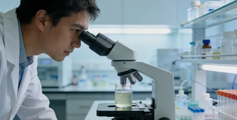 沈阳肠癌筛查肠镜检查示意