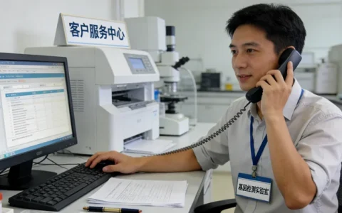 临夏州ARVC基因检测机构在哪里？地址查询