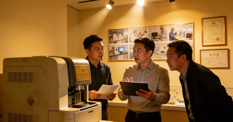 蛟河林业工作者在自然环境中