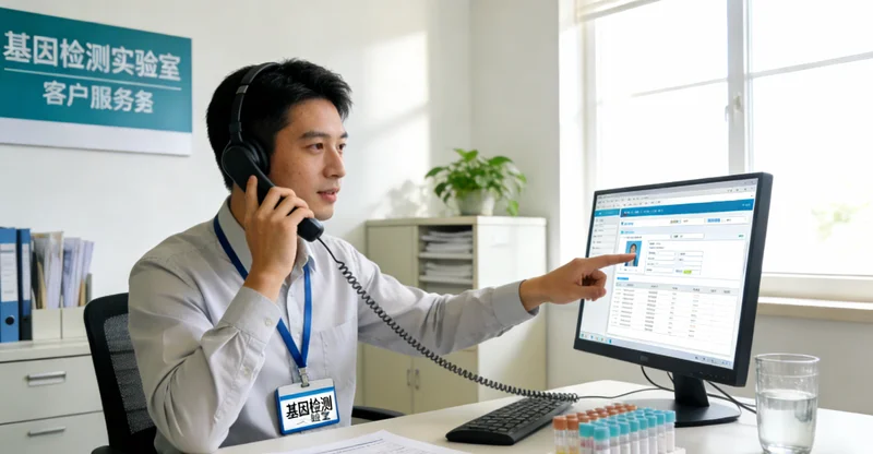 常宁基因检测报告专业解读与健康