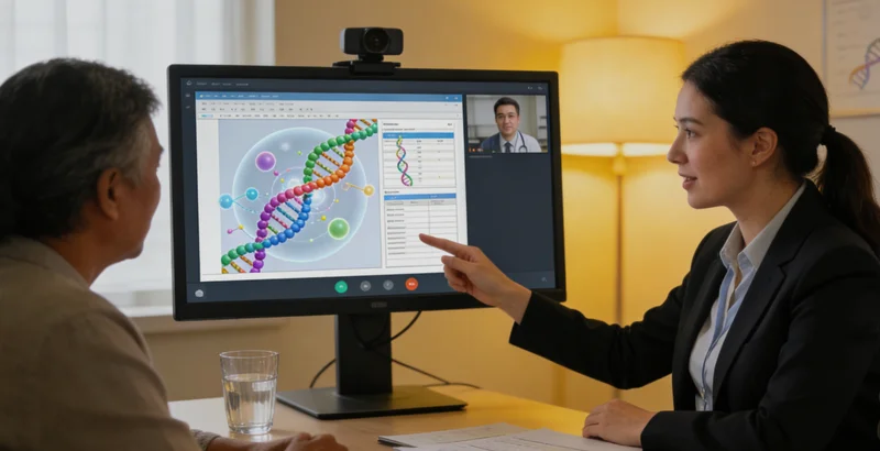 六盘水遗传咨询专业解读场景