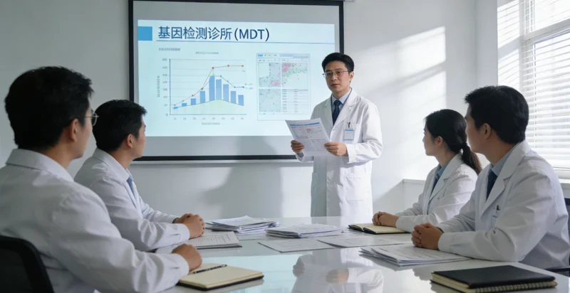 中山家庭共同面对遗传健康问题