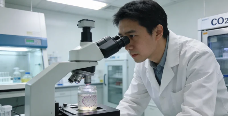 诸城居民在医院进行针对性健康筛