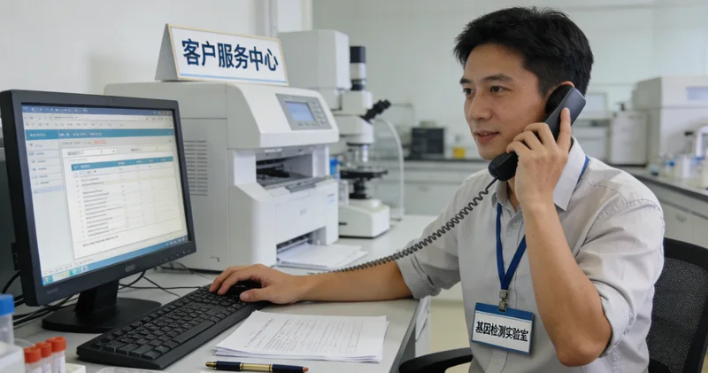 西昌LFS家系检测适用人群咨询