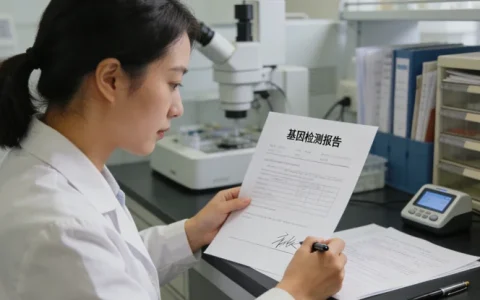 锡林浩特VHL监测方案基因检测的权威机构