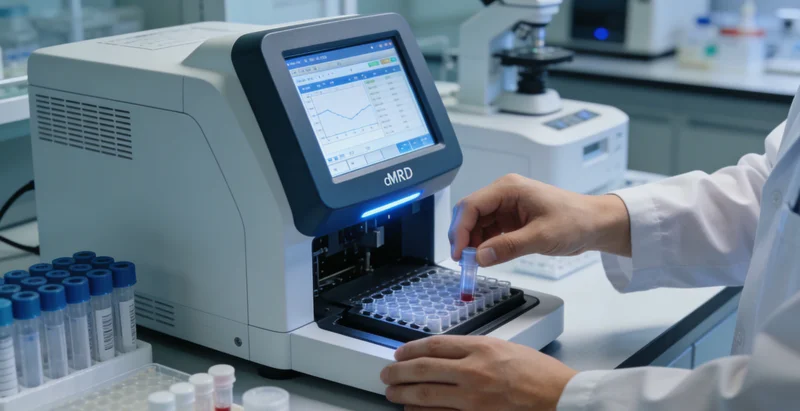 滦州患者与医生进行基因检测前遗