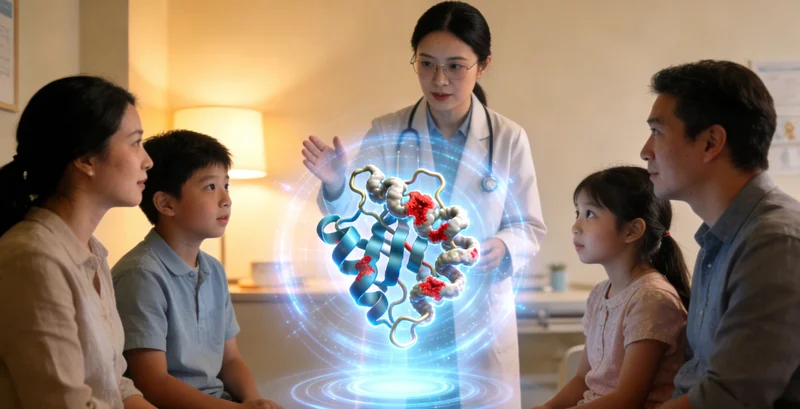 泸州患者进行CDH1基因检测遗