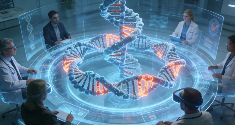 阿旗医院内胃镜检查与医生沟通场