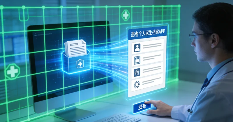 云浮年轻白领了解基因检测后积极