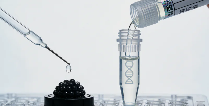 廉江居民进行遗传咨询场景