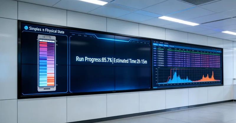 基因测序实验室数据分析工作场景