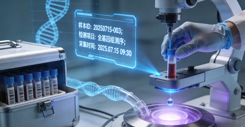 遂宁家庭基于基因检测结果进行健