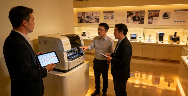 海安女士查看基因检测报告后感到