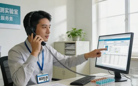 启东CDH1乳腺监测基因检测专业机构大全