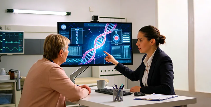 扬州遗传咨询门诊寻求专业支持与