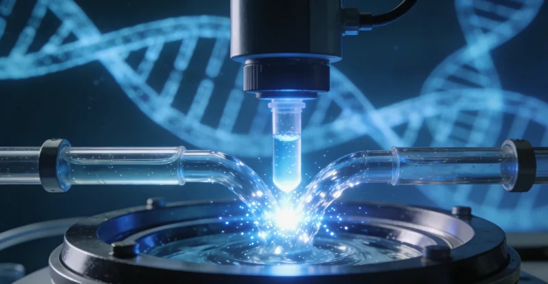 枝江医院基因检测抽血采样流程