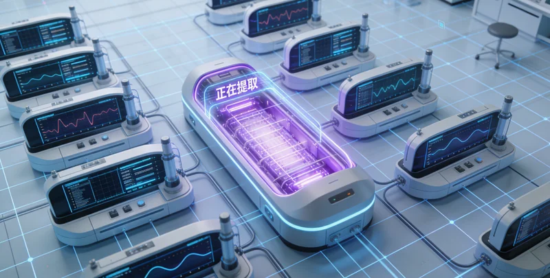 马尔康专业基因检测采样过程