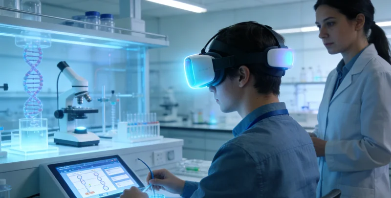 克旗家庭在户外进行健康亲子活动