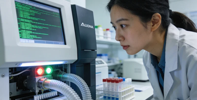 凭祥基因检测实验室高科技测序仪