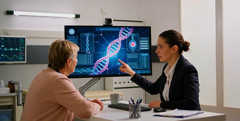 荆门家庭聚会讨论家族健康话题