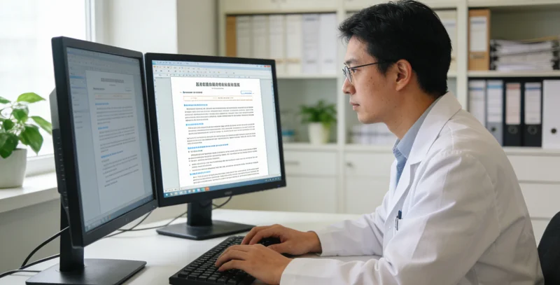 隆昌家庭讨论基因检测报告