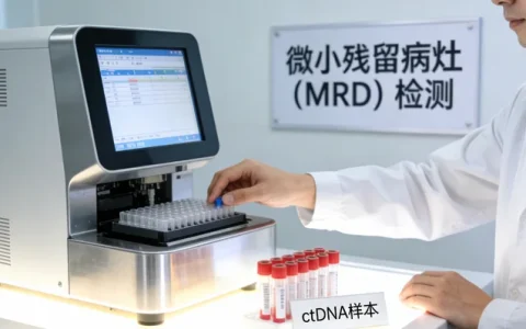 湛江BRCA胚系突变检测基因检测专业机构一览：最新名单