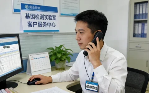 澄江LFS基因检测机构信息大全