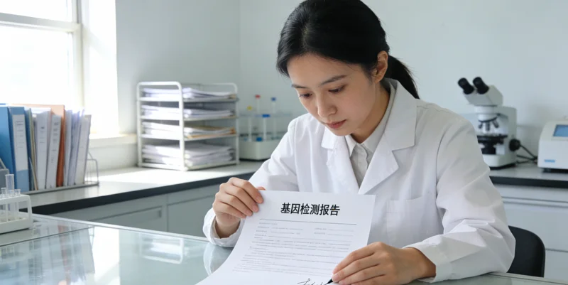 芜湖家庭与遗传咨询师沟通基因检