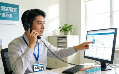 芜湖Li-Fraumeni综合征基因检测专业机构名录查询