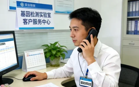 果洛州MEN综合征基因检测哪家机构好？排名一览