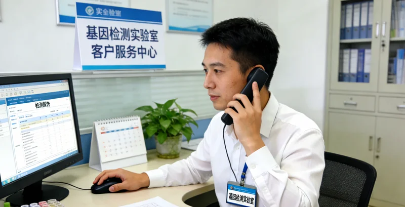 果洛州医生与牧民家庭沟通遗传健