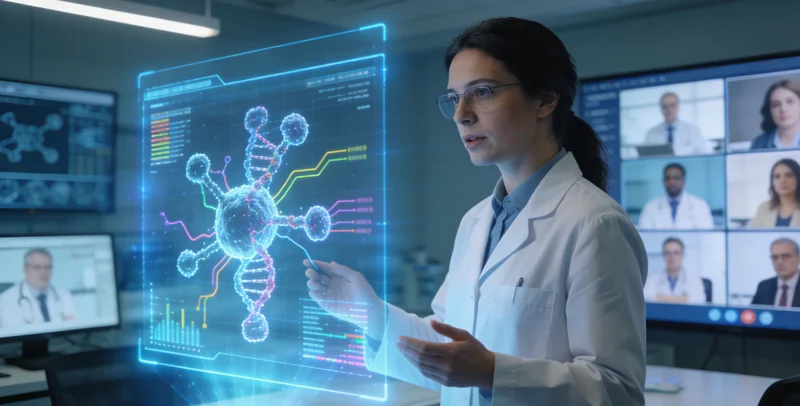 大连女性在医院进行定期乳腺健康