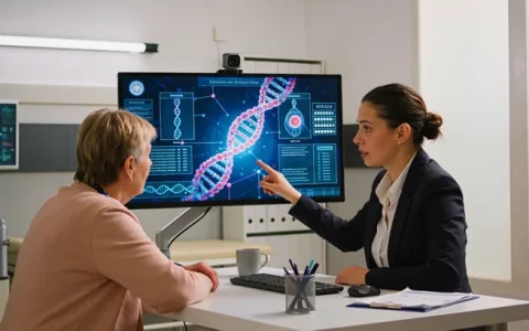 雷州遗传性视网膜母细胞瘤基因检测中心：检测流程详情