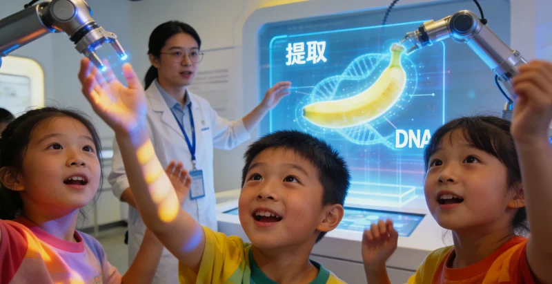 咸阳医生为患者解读基因检测报告