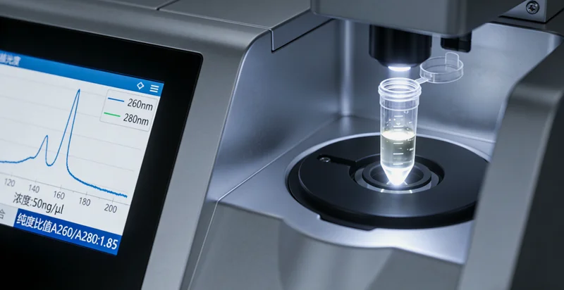 毕节医生与患者家属共同查看基因