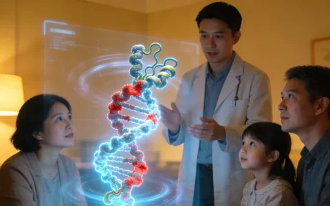 天长HDGC综合征基因检测哪里比较靠谱