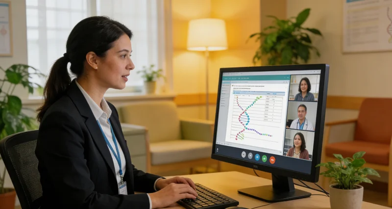 集安家庭关于遗传性肿瘤的咨询与