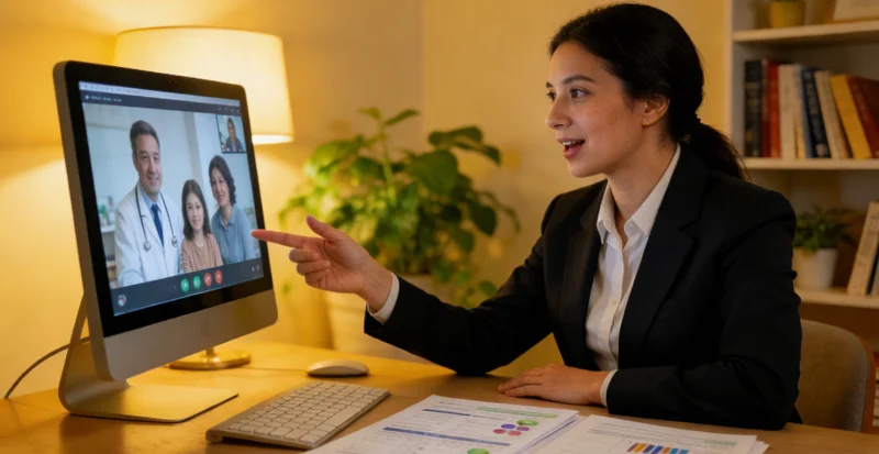 抚州遗传咨询师解读基因检测报告