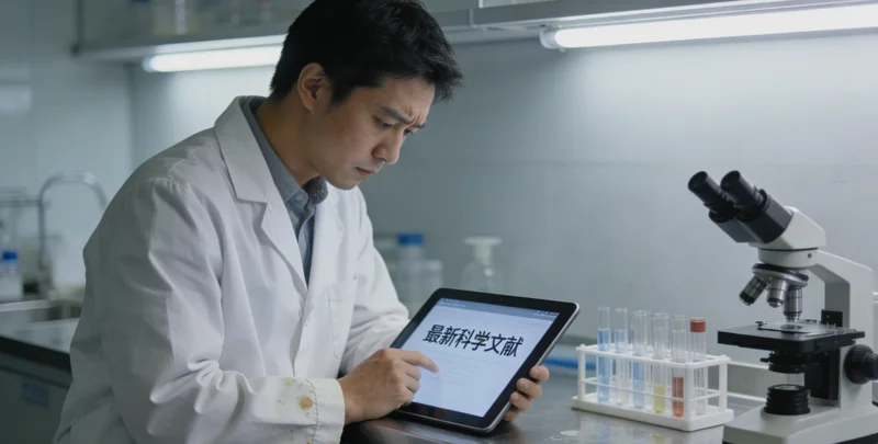 应城合作基因检测实验室技术人员