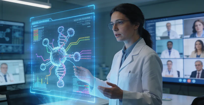 阿勒泰家庭共同面对遗传风险获得