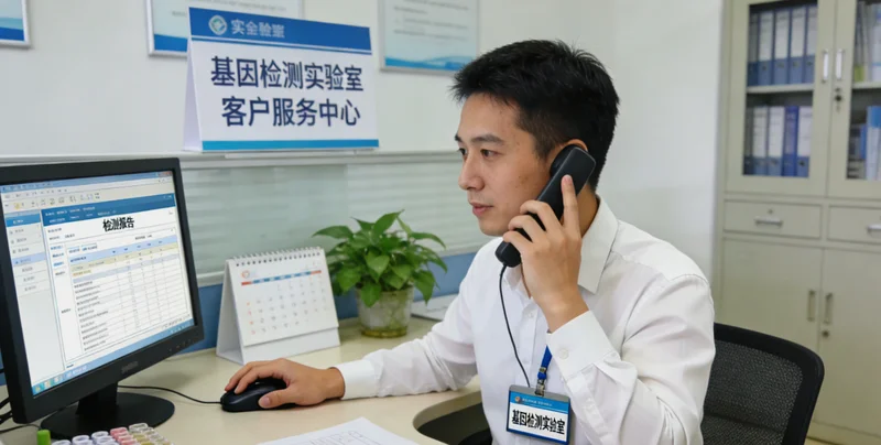 德宏州林奇综合征基因检测遗传咨