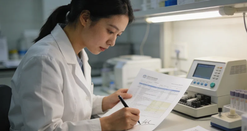 茂名基因检测报告-医生解读报告