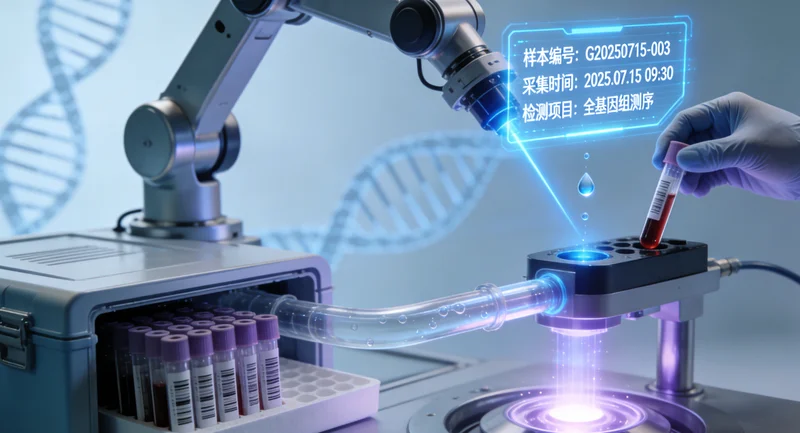 宜春家庭基于基因报告进行健康管