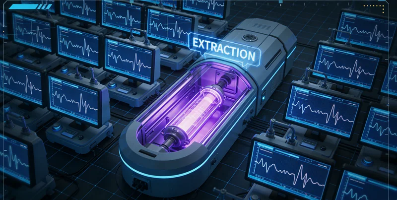 海宁基因检测采血过程示意图