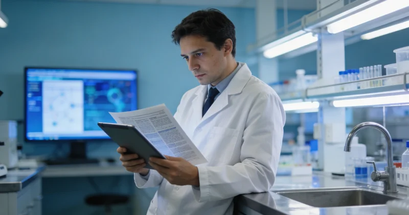 临湘基因检测实验室测序分析工作