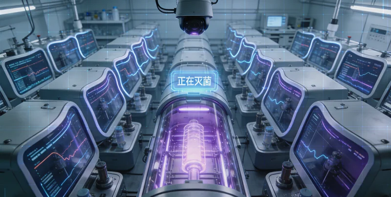 禄丰基因检测实验室测序分析