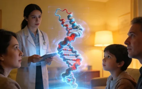 红河RB家系筛查基因检测口碑最好的机构