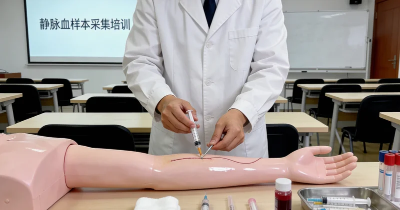 洪湖LFS基因检测采样流程