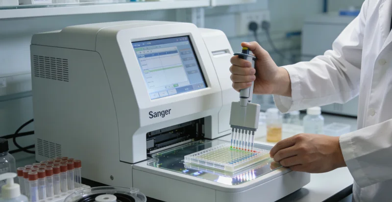 普宁家庭了解基因报告后进行健康