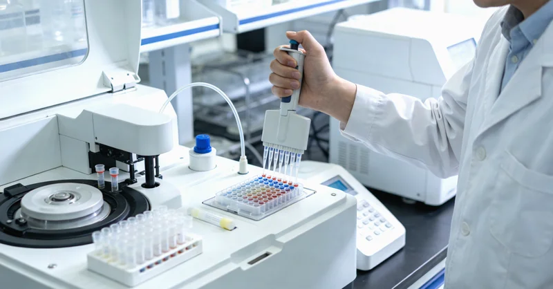 锡盟医院超声内镜检查胰腺囊肿示